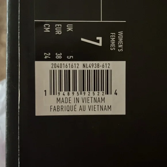 NIB Sorel women’s Kinetic Breakthru Day Lace - Picture 11 of 12